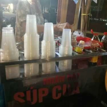 Tổng hợp- Ăn vặt Súp Cua Bắc Thảo