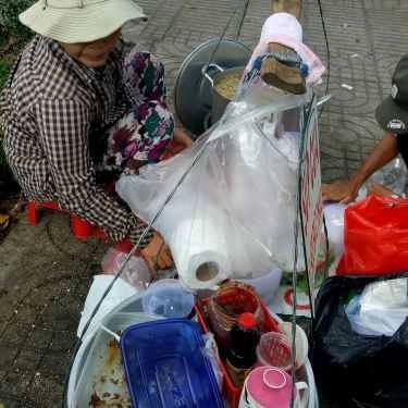 Tổng hợp- Ăn vặt Súp Cua Bắc Thảo & Óc Heo