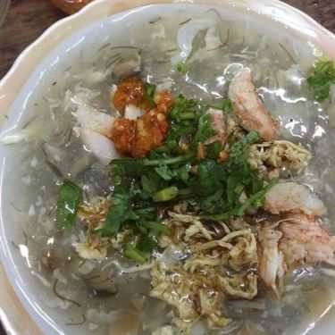 Món ăn- Ăn vặt Súp Cua Bụng Bự