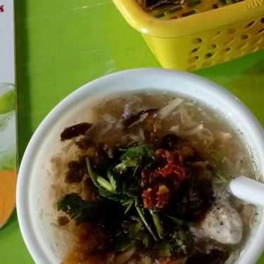 Món ăn- Ăn vặt Súp Cua Chanh Đá Xay