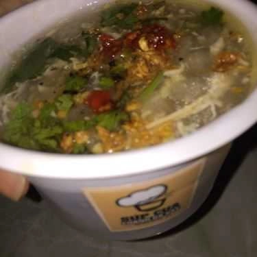 Món ăn- Ăn vặt Súp Cua Chanh Đá Xay