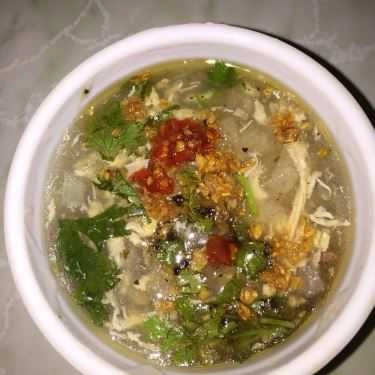 Món ăn- Ăn vặt Súp Cua Chanh Đá Xay