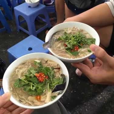 Món ăn- Ăn vặt Súp Cua Hạnh Chợ Tân Định
