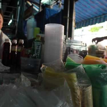 Tổng hợp- Ăn vặt Súp Cua Hạnh Chợ Tân Định