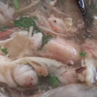 Tổng hợp- Ăn vặt Súp Cua Hạnh Chợ Tân Định