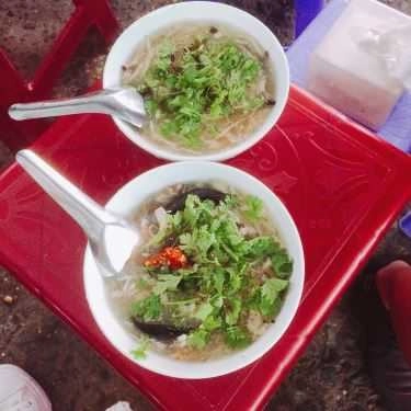 Món ăn- Ăn vặt Súp Cua Chợ Tân Định - Nguyễn Hữu Cầu