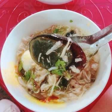 Món ăn- Ăn vặt Súp Cua Chợ Tân Định - Nguyễn Hữu Cầu