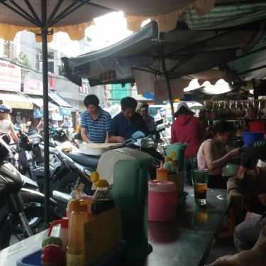 Tổng hợp- Ăn vặt Súp Cua Hạnh Chợ Tân Định