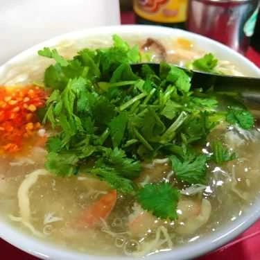 Món ăn- Ăn vặt Súp Cua Chợ Tân Định - Nguyễn Hữu Cầu