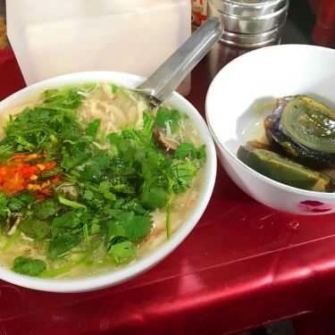 Món ăn- Ăn vặt Súp Cua Chợ Tân Định - Nguyễn Hữu Cầu