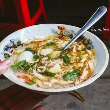 Món ăn- Ăn vặt Súp Cua Cô Lan