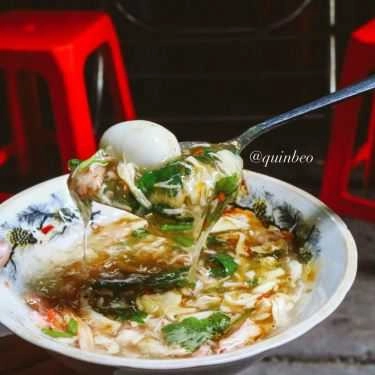 Món ăn- Ăn vặt Súp Cua Cô Lan