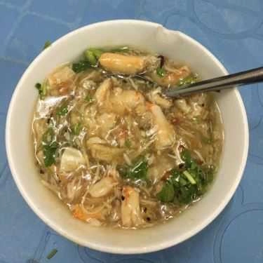Món ăn- Ăn vặt Súp Cua Hạnh - Hoàng Hoa Thám