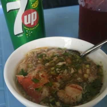Món ăn- Ăn vặt Súp Cua Hạnh - Hoàng Hoa Thám