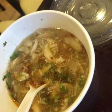 Món ăn- Ăn vặt Súp Cua Hạnh - Hoàng Hoa Thám