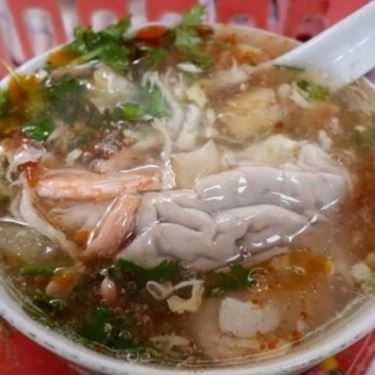Món ăn- Ăn vặt Súp Cua Hạnh - Hoàng Hoa Thám