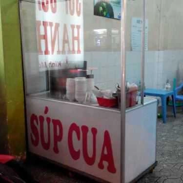 Tổng hợp- Ăn vặt Súp Cua Hạnh - Hoàng Hoa Thám
