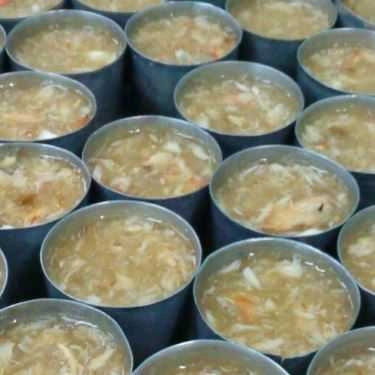 Món ăn- Ăn vặt Súp Cua Hạnh - Hoàng Hoa Thám