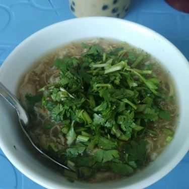 Món ăn- Ăn vặt Súp Cua Hạnh - Hoàng Hoa Thám