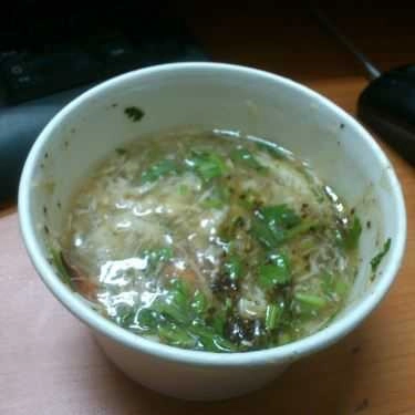Món ăn- Ăn vặt Súp Cua Hạnh - Hoàng Hoa Thám