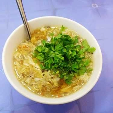 Món ăn- Ăn vặt Súp Cua Hạnh - Liên Tỉnh 5