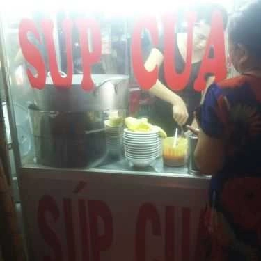 Tổng hợp- Ăn vặt Súp Cua Hạnh