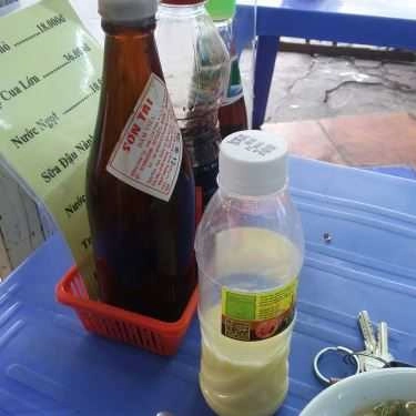 Tổng hợp- Ăn vặt Súp Cua Hạnh