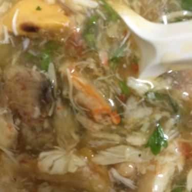 Món ăn- Ăn vặt Súp Cua Hạnh