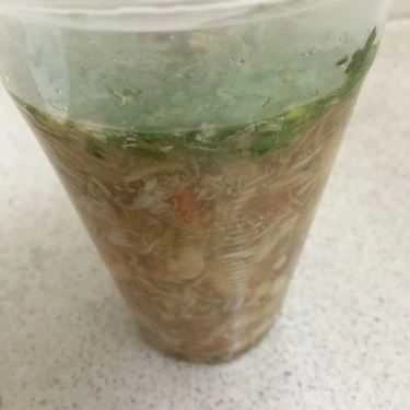 Món ăn- Ăn vặt Súp Cua Hạnh