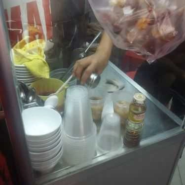Tổng hợp- Ăn vặt Súp Cua Hạnh