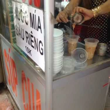 Tổng hợp- Ăn vặt Súp Cua Hạnh