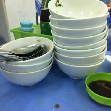Tổng hợp- Ăn vặt Súp Cua Hạnh - Thống Nhất