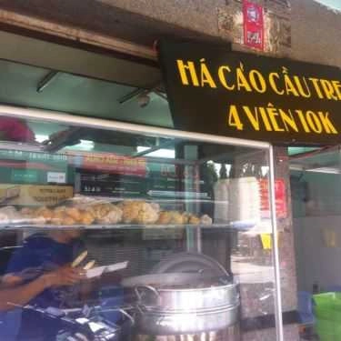 Tổng hợp- Ăn vặt Súp Cua Hạnh - Thống Nhất