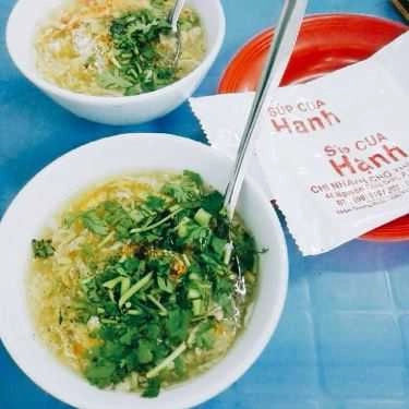 Tổng hợp- Ăn vặt Súp Cua Hạnh - Thống Nhất