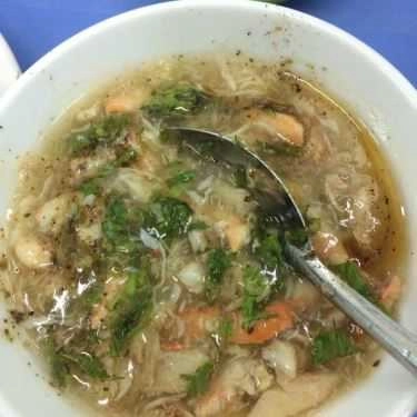 Tổng hợp- Ăn vặt Súp Cua Hạnh - Thống Nhất