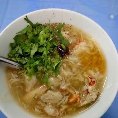 Tổng hợp- Ăn vặt Súp Cua Hạnh - Thống Nhất