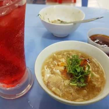 Tổng hợp- Ăn vặt Súp Cua Hạnh - Thống Nhất