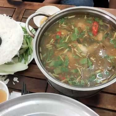 Tổng hợp- Ăn vặt Súp Cua Hạnh - Thống Nhất