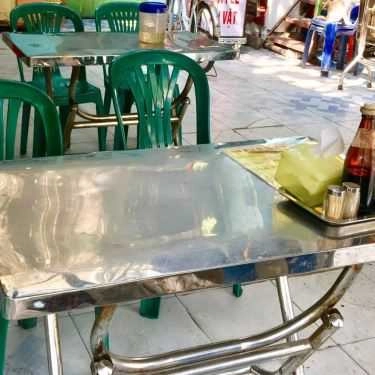 Không gian- Ăn vặt Súp Cua Hiền - Súp Cua Óc Heo Bắc Thảo - Hoàng Hoa Thám