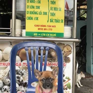 Tổng hợp- Ăn vặt Súp Cua Hiền - Súp Cua Óc Heo Bắc Thảo - Hoàng Hoa Thám
