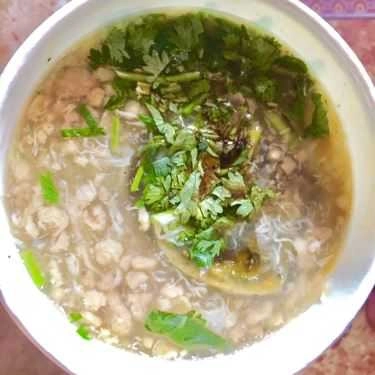 Món ăn- Ăn vặt Súp Cua Hiền - Súp Cua Óc Heo Bắc Thảo - Hoàng Hoa Thám