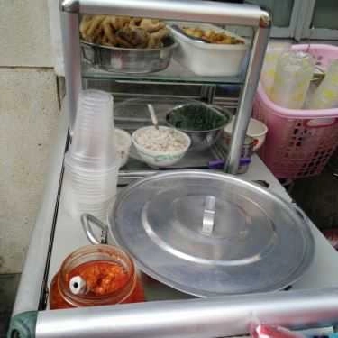 Tổng hợp- Ăn vặt Súp Cua - Hoa Cúc