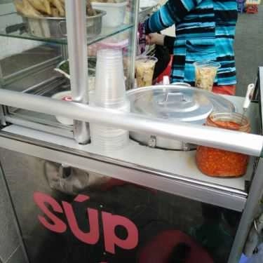 Tổng hợp- Ăn vặt Súp Cua - Hoa Cúc