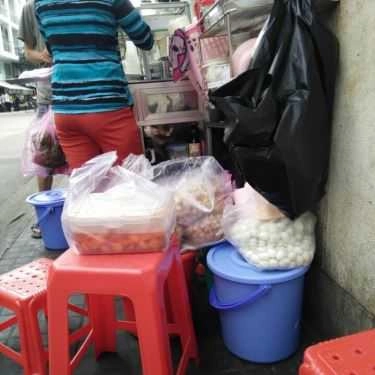 Tổng hợp- Ăn vặt Súp Cua - Hoa Cúc