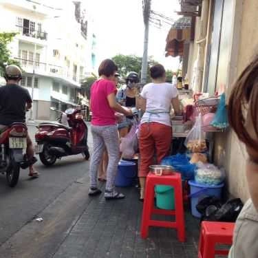 Tổng hợp- Ăn vặt Súp Cua - Hoa Cúc