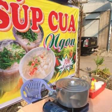 Không gian- Ăn vặt Súp Cua Ngon
