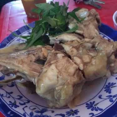 Món ăn- Ăn vặt Súp Cua - Nguyễn Gia Thiều