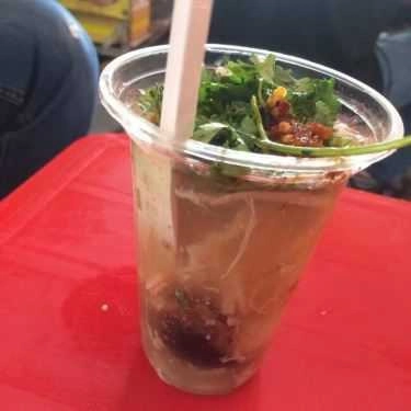 Món ăn- Ăn vặt Súp Cua - Nguyễn Gia Thiều
