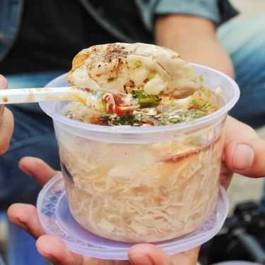 Món ăn- Ăn vặt Súp Cua - Trần Quốc Toản