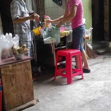 Tổng hợp- Ăn vặt Súp Cua Nhà Thờ Đức Bà